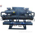 3P high performance water cooled chiller system industrial